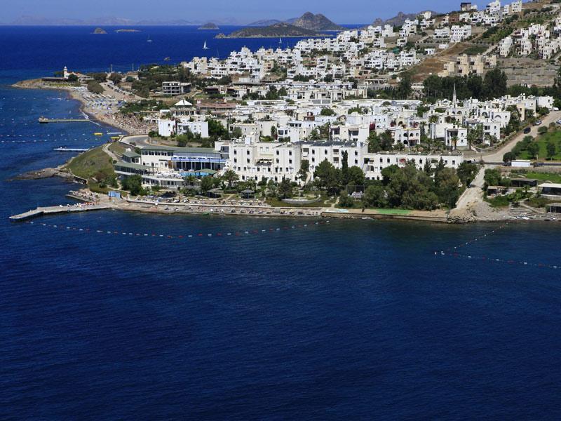 Chronos Beach Akyarlar Turgutreis Exterior foto