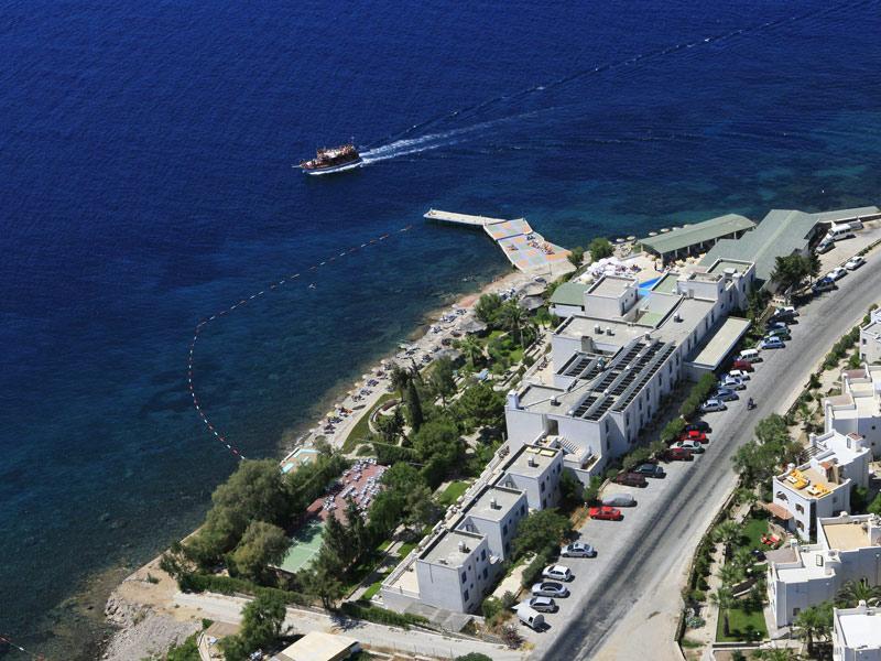 Chronos Beach Akyarlar Turgutreis Exterior foto