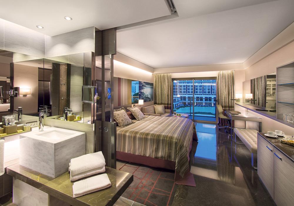 Chronos Beach Akyarlar Turgutreis Exterior foto