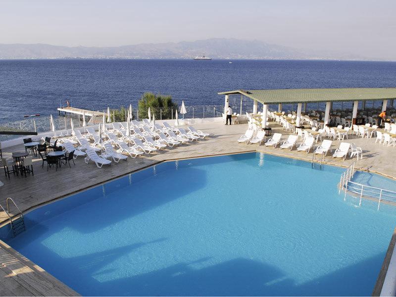Chronos Beach Akyarlar Turgutreis Exterior foto
