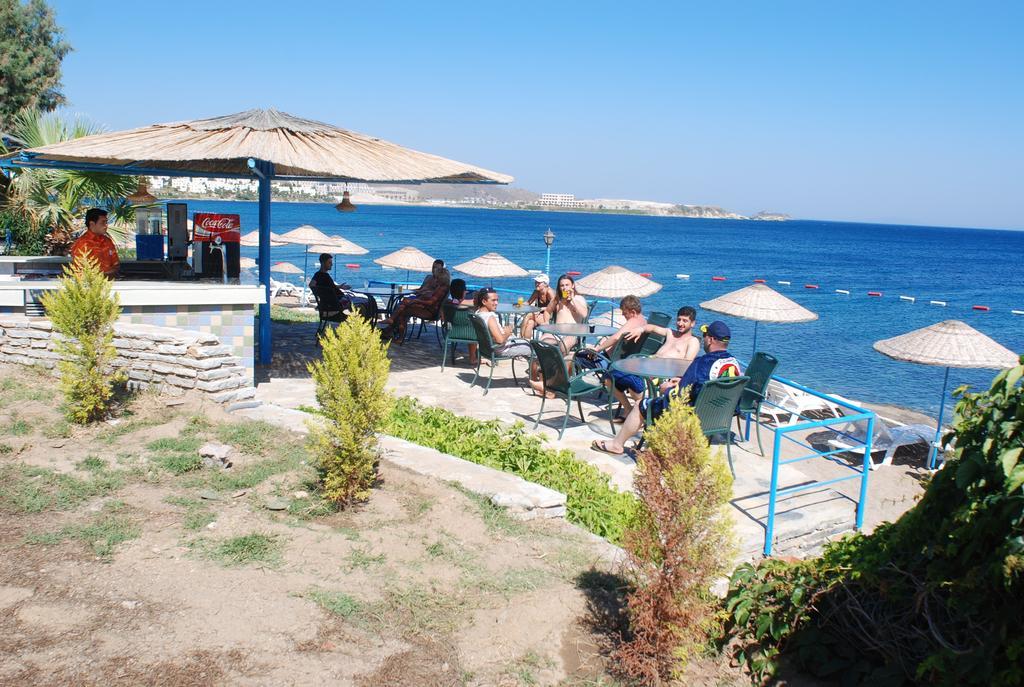 Chronos Beach Akyarlar Turgutreis Exterior foto